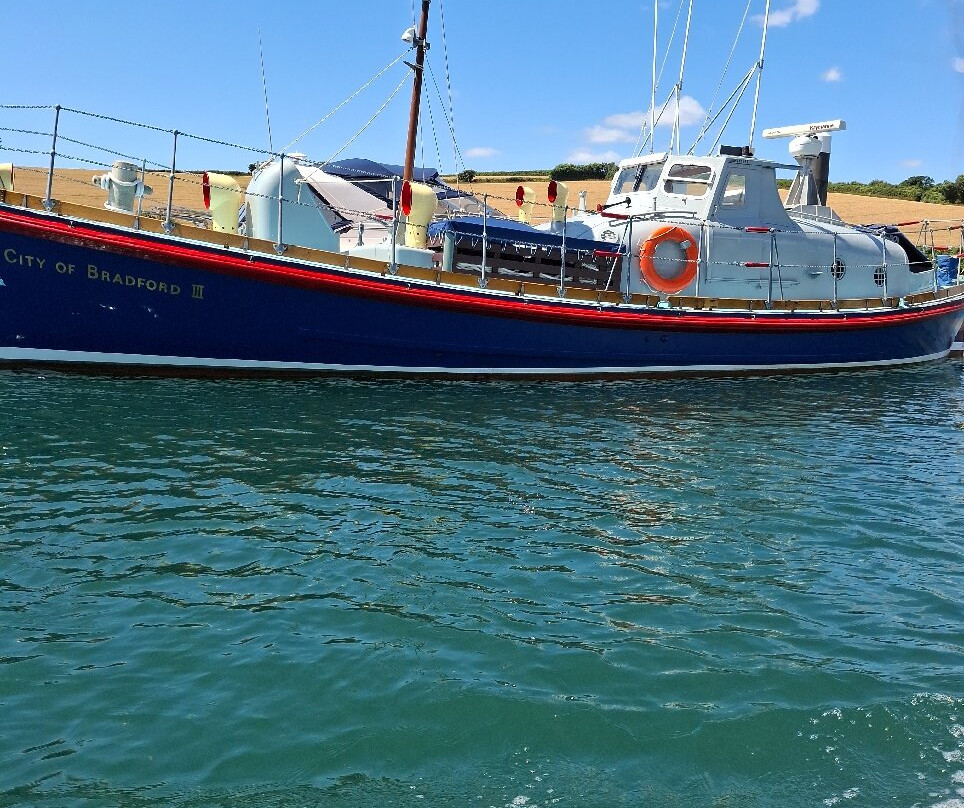 Salcombe Cruises-Salcombe必去景点
