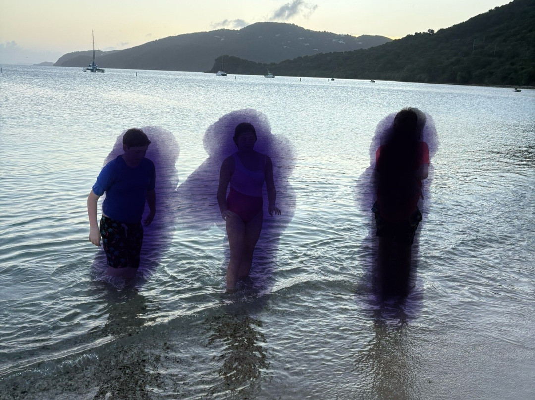 Brewer's Bay-圣 托马斯必去景点