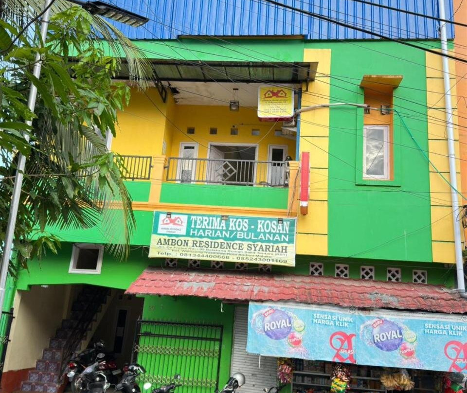 Ambon Residence Syariah