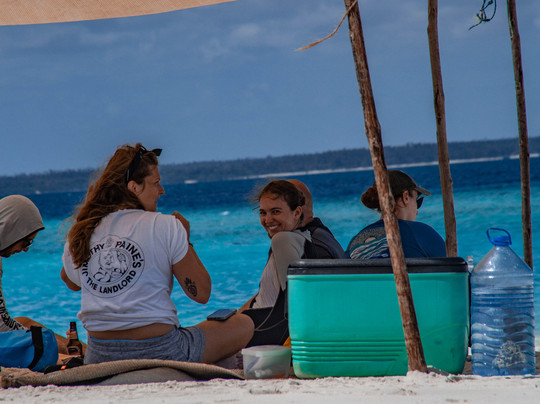 Safari Shwari Mafia Island