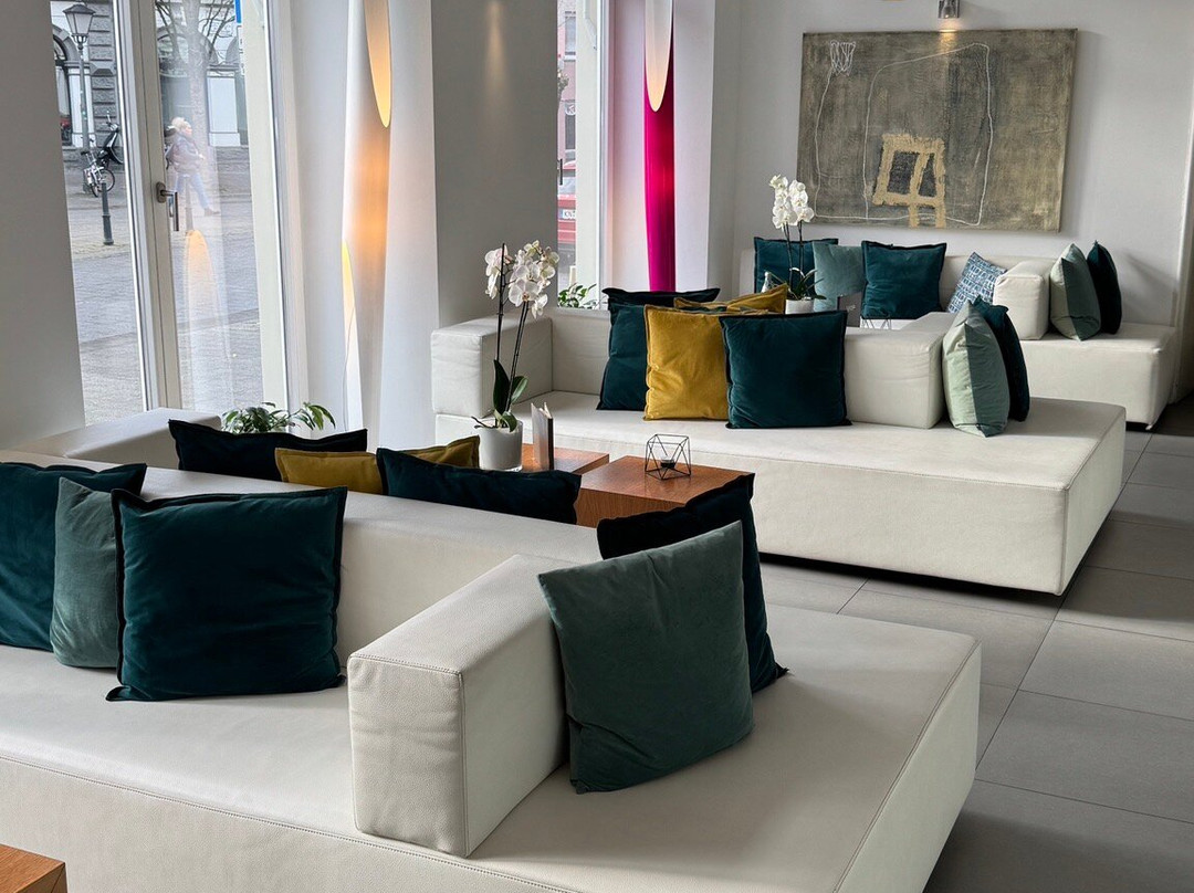 孔斯特尼亚酒店主图