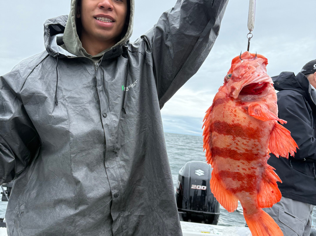 GO FISH Charters Ketchikan-凯奇坎必去景点