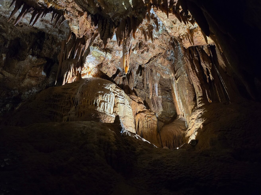 Jama - Grotta Baredine-波雷奇必去景点