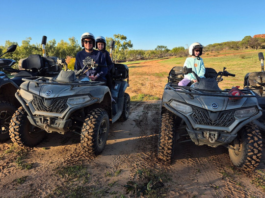 Kalbarri Quadbike Safaris-卡尔巴里必去景点
