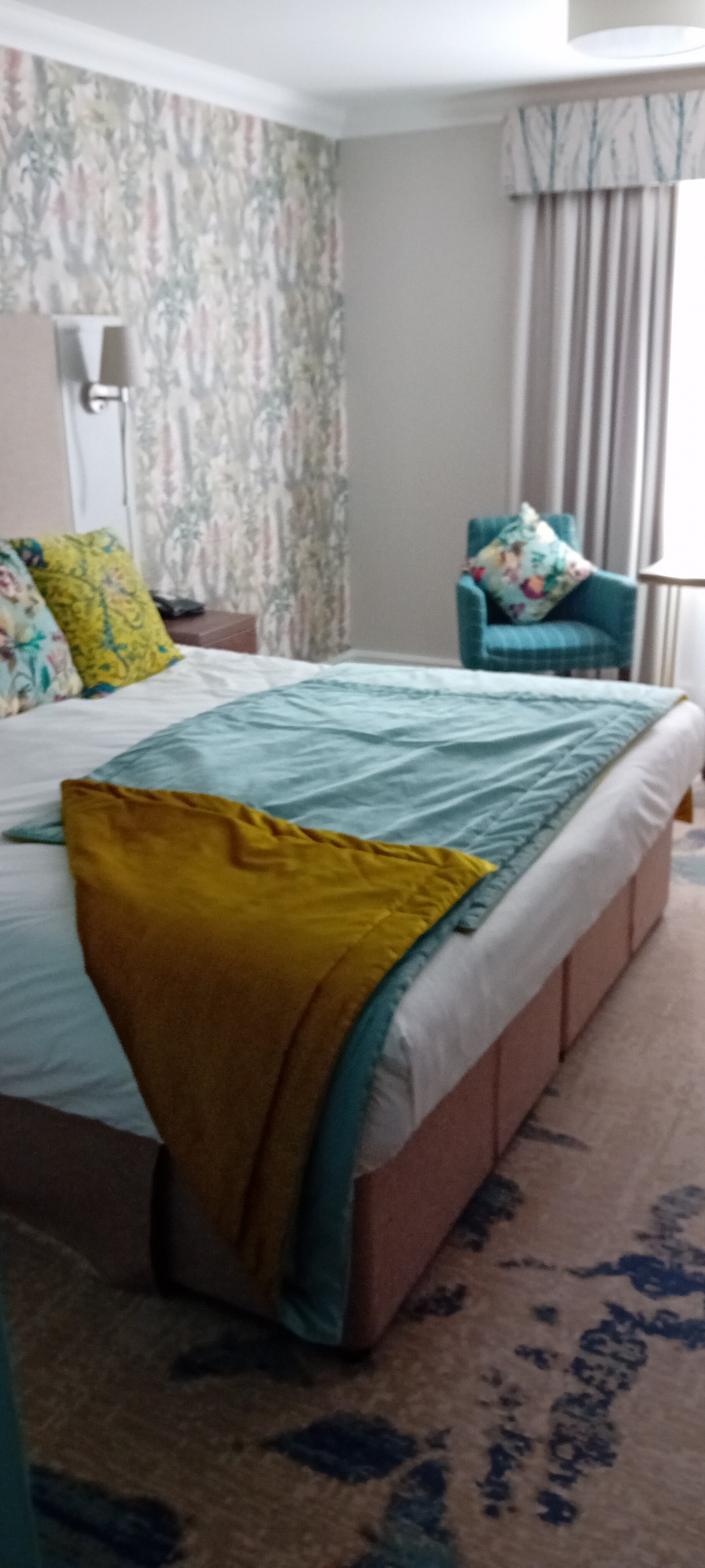 Warner Hotels - Thoresby Hall Hotel-客卧