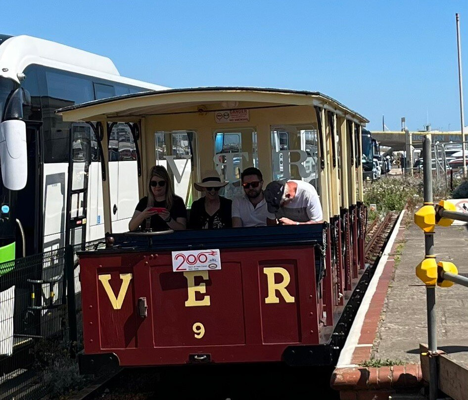 Volk’s Electric Railway-布莱顿必去景点