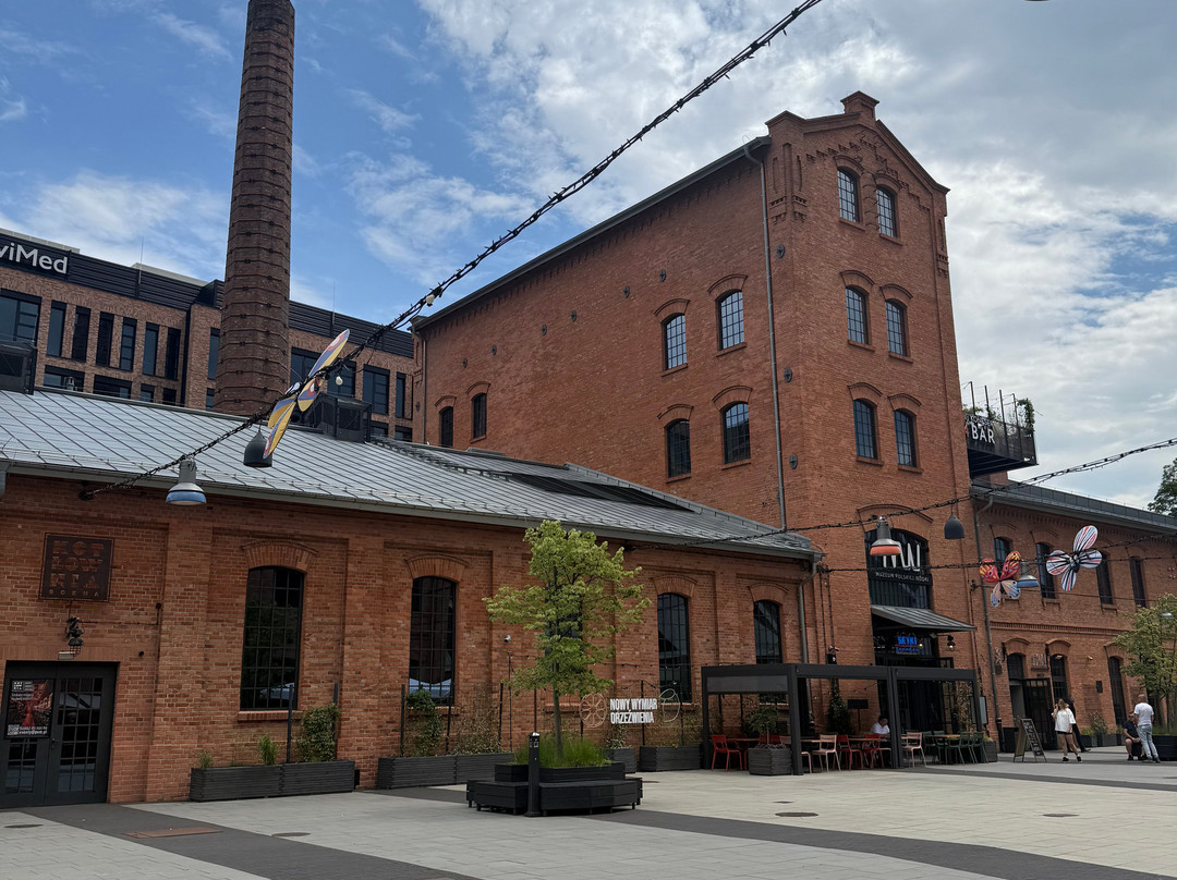 Polish Vodka Museum-华沙必去景点