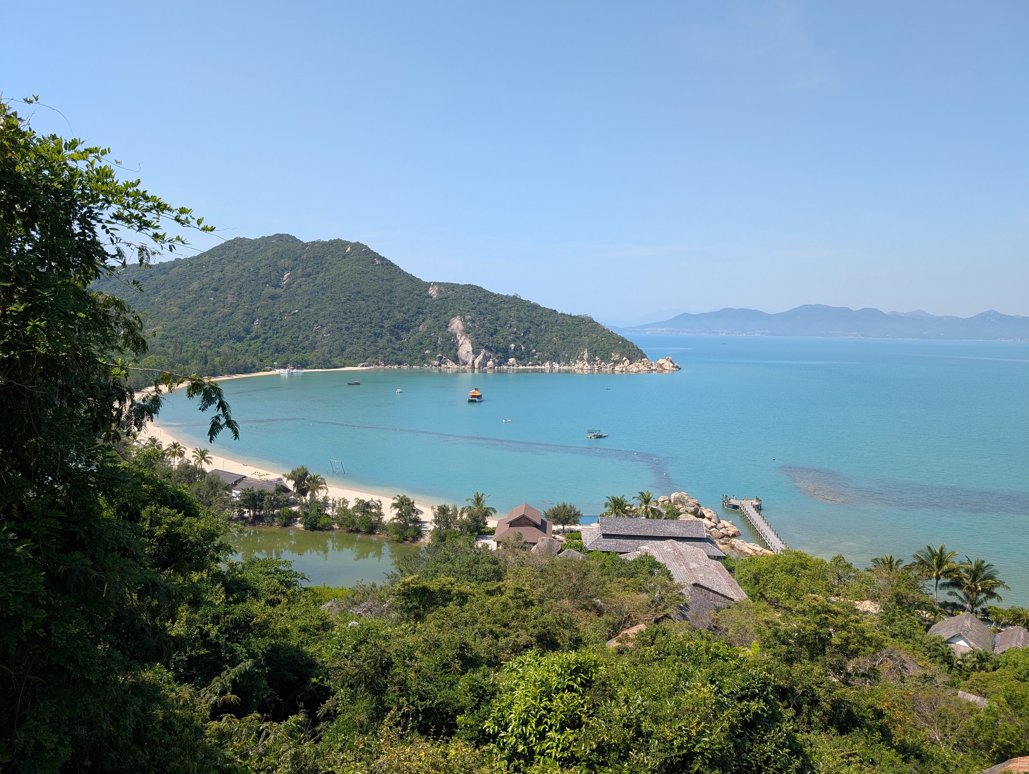 安澜宁万湾别墅度假村-浴室