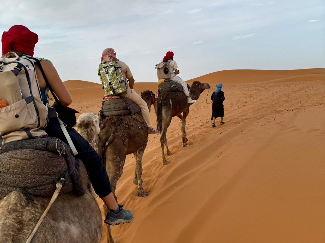 I Go Morocco-马拉喀什必去景点