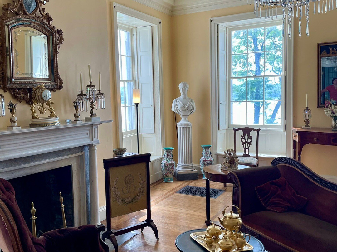 The Clermont Mansion-Germantown必去景点