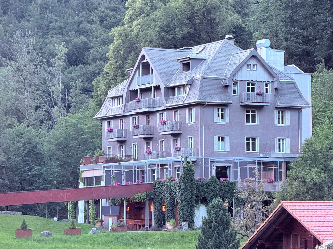 Hotel Wetterhorn主图