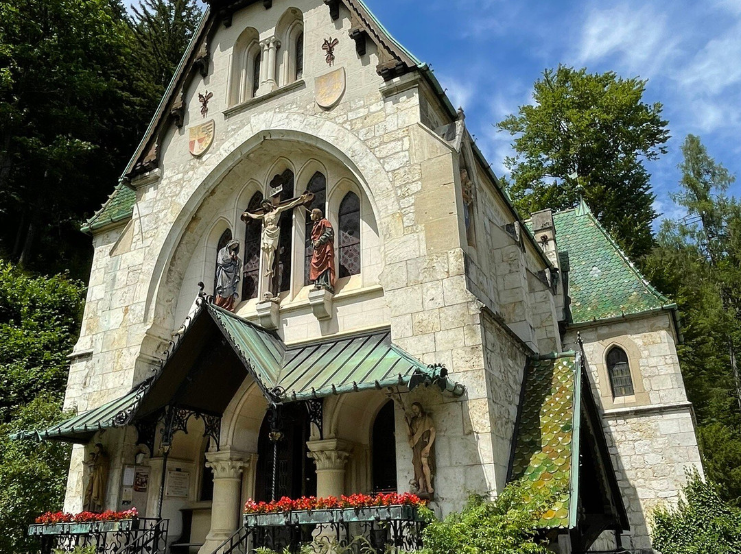 Katholische Kirche Hl. Familie-谢莫林必去景点