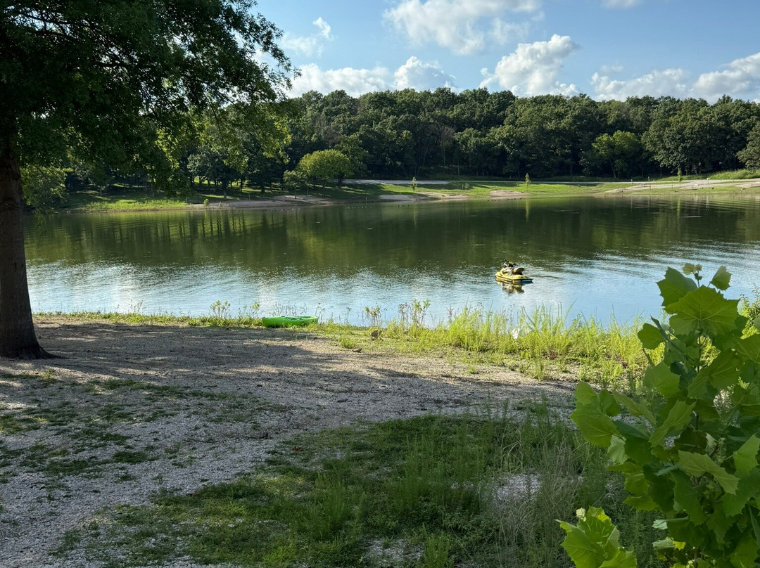 Stockton Lake-Dadeville必去景点