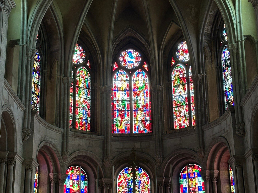 Centre historique de Besancon-贝桑松必去景点
