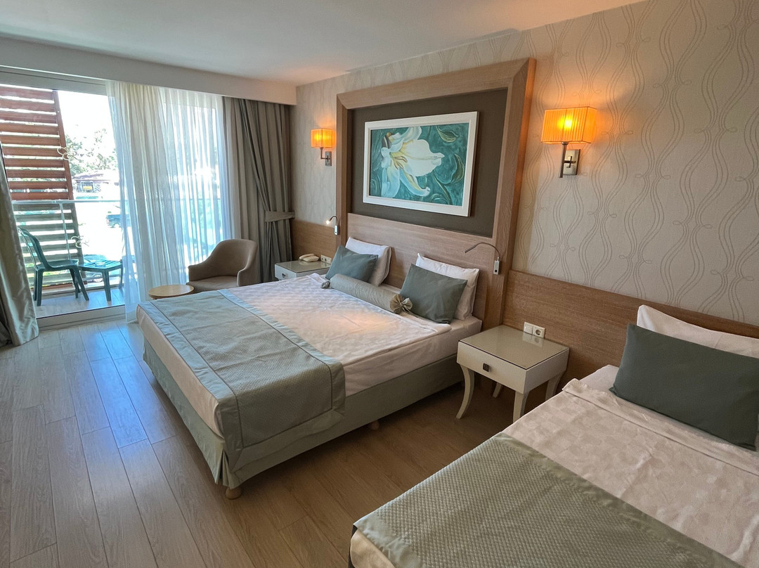 Fame Residence Goynuk主图