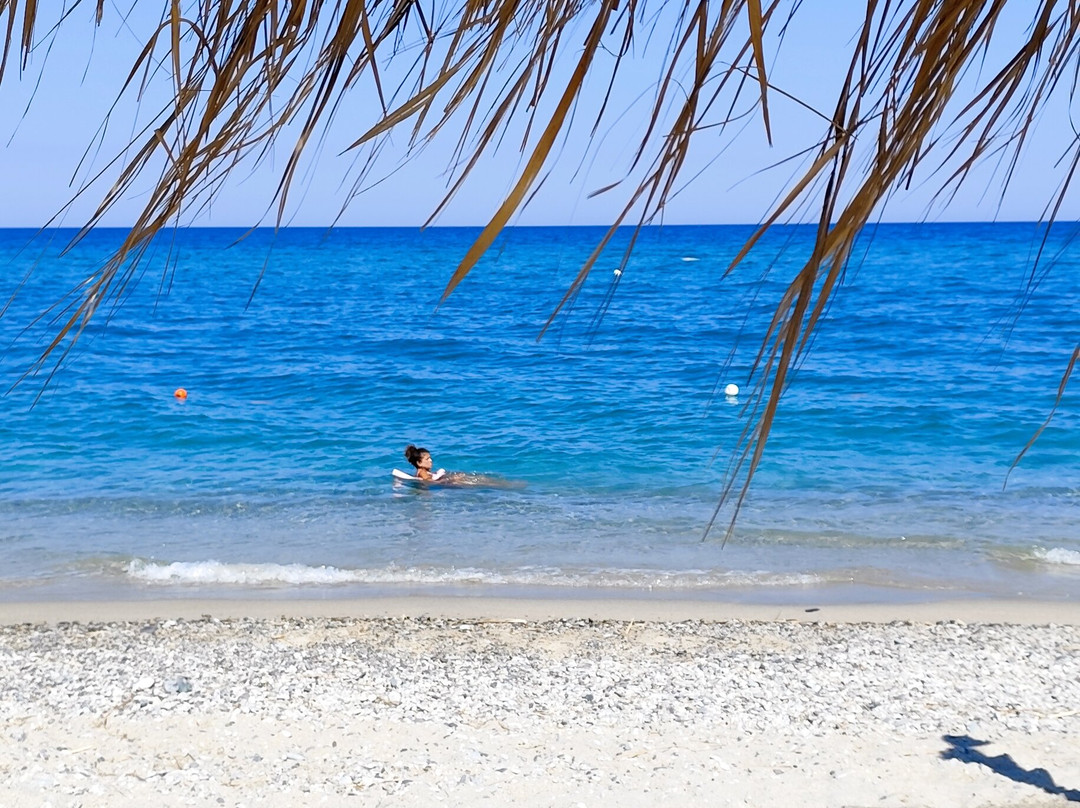 Maja Beach Club-Badolato Marina必去景点