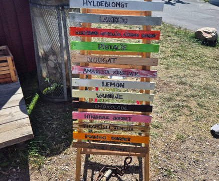 Havnens Ishus Ebeltoft