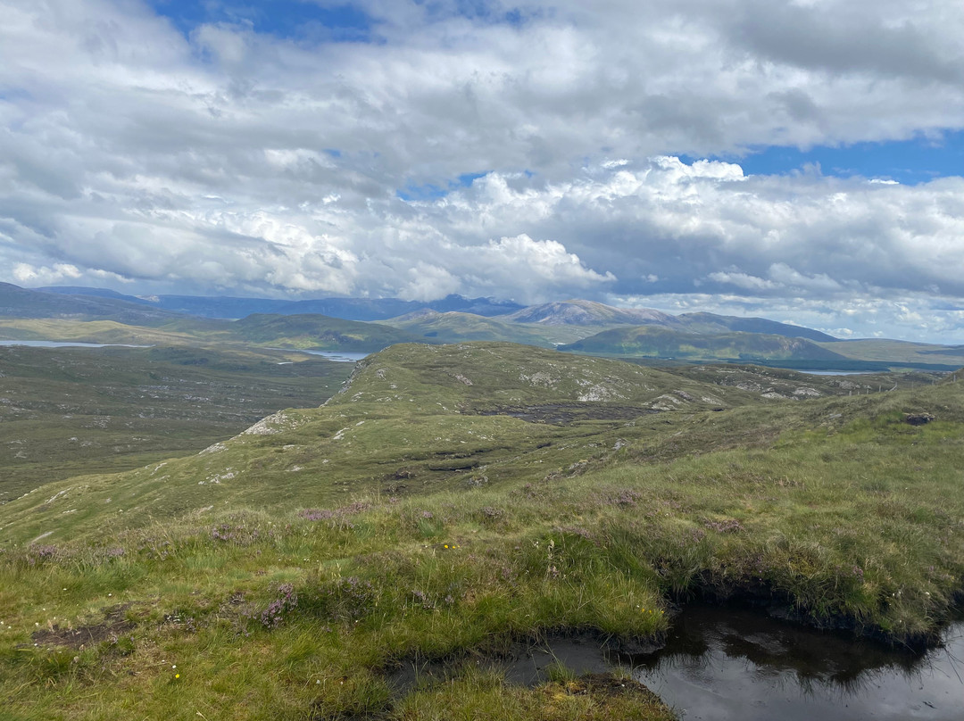 North West Highlands Geopark-Lairg必去景点