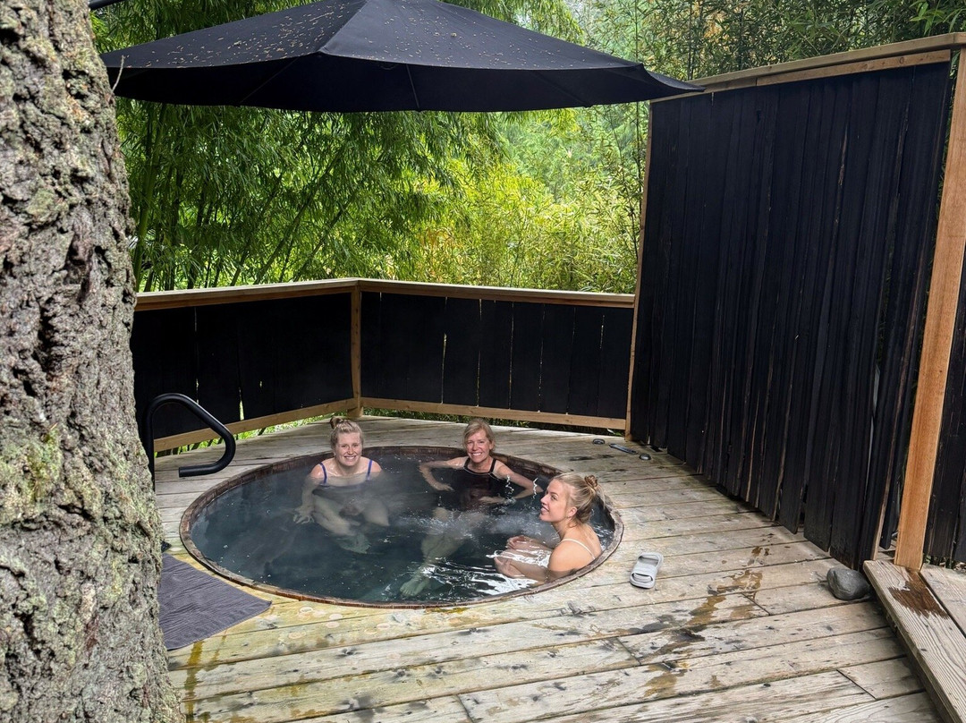 Solace Organic Spa-盐泉岛必去景点