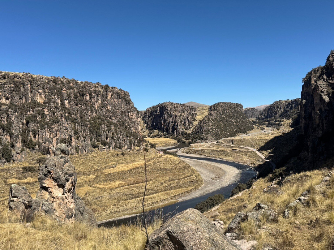 Tres Cañones-Espinar必去景点