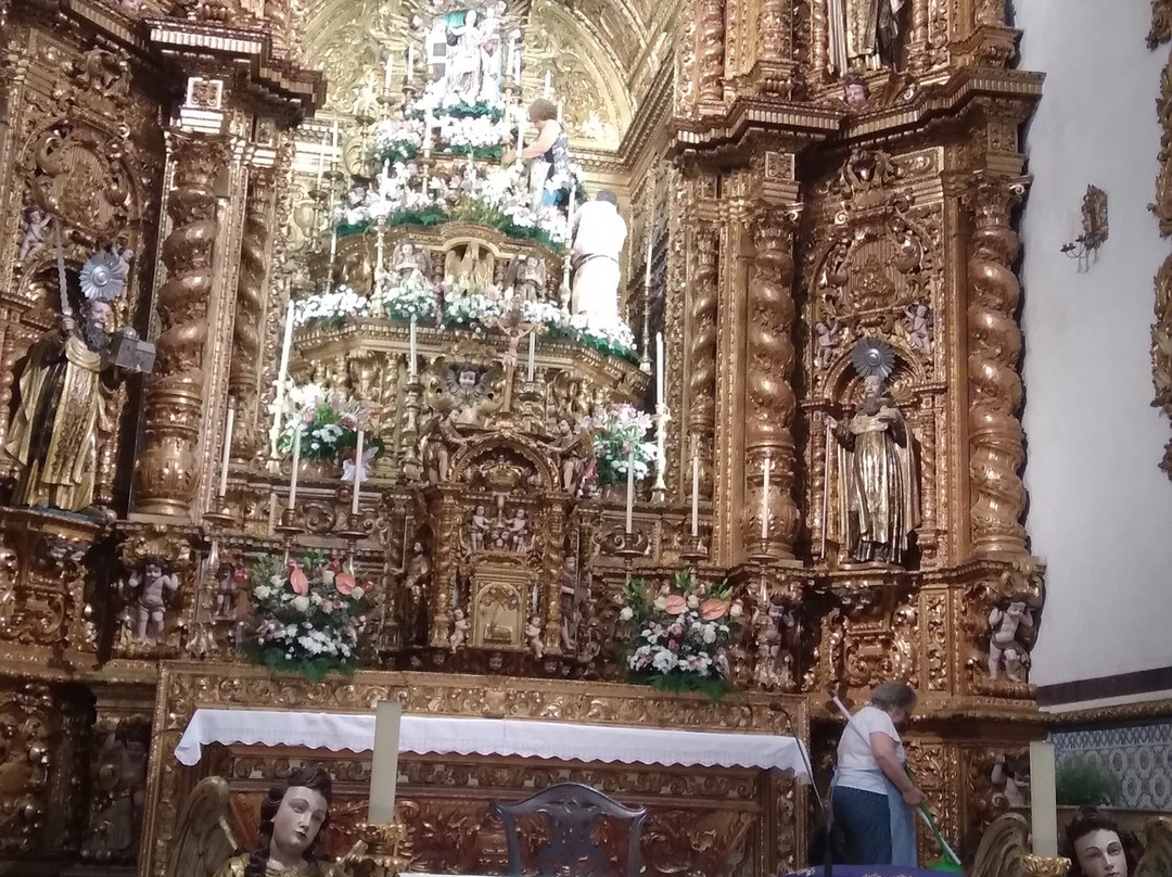 Capela dos Ossos-法罗必去景点