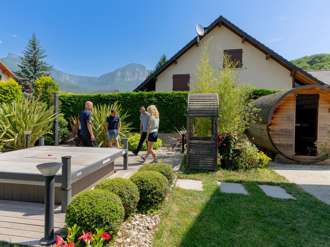 La Porte Des Alpes主图