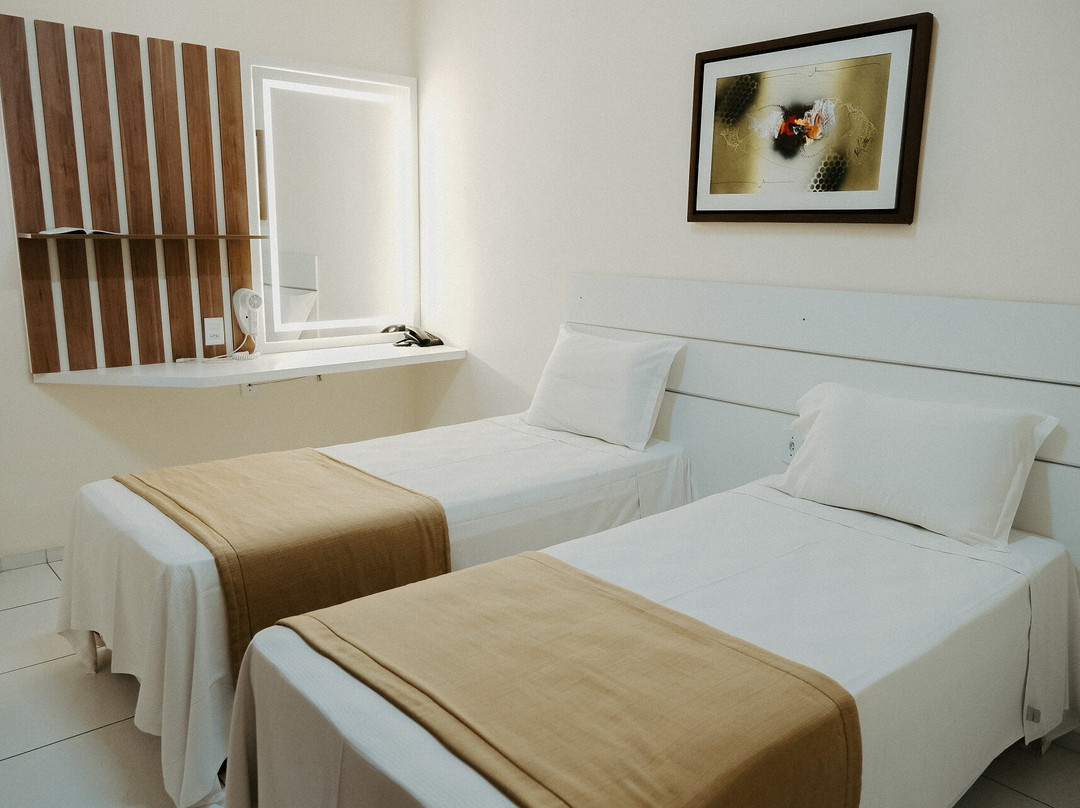 Araripina Palace Hotel主图