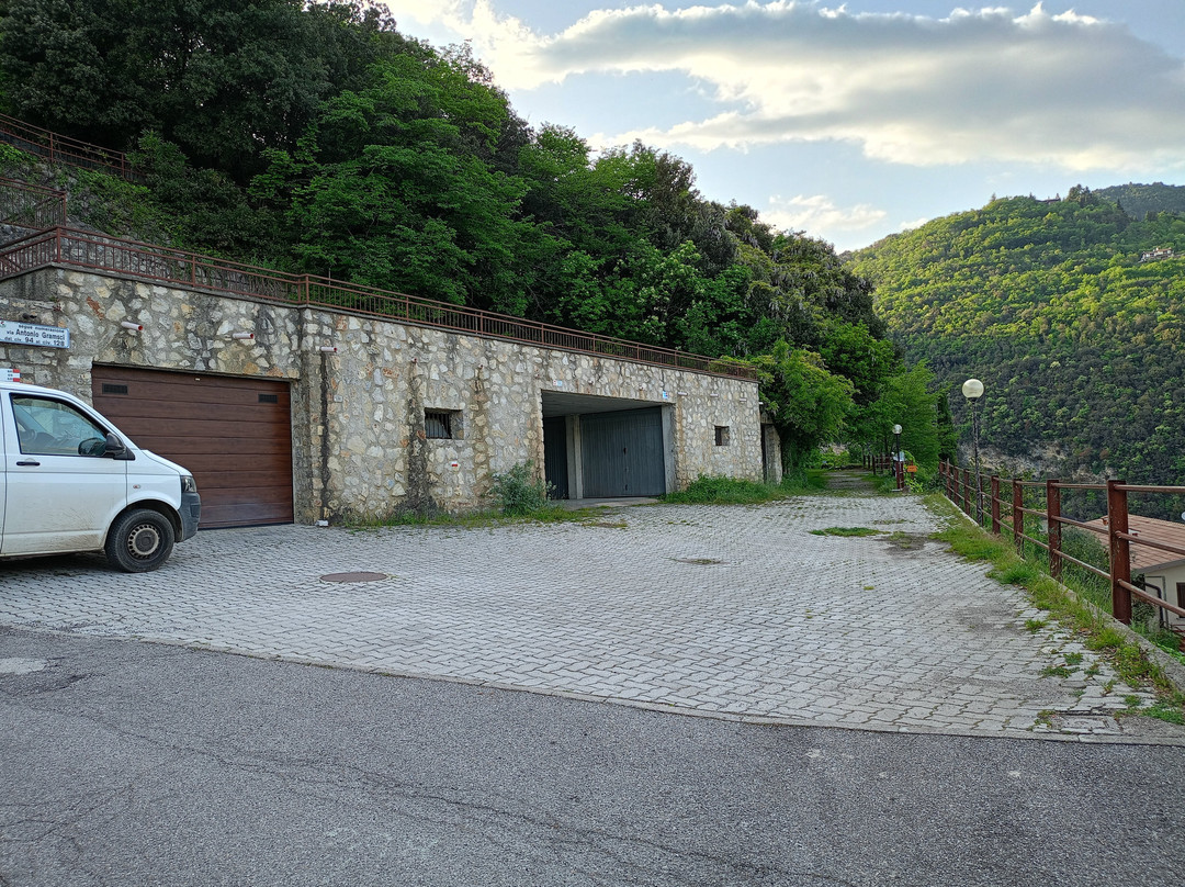 Piovere Di Tignale, Cascate