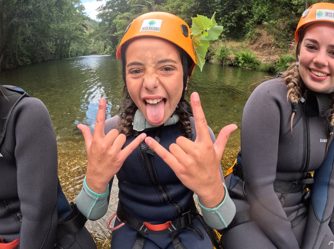 Trans Serrano-Gois必去景点