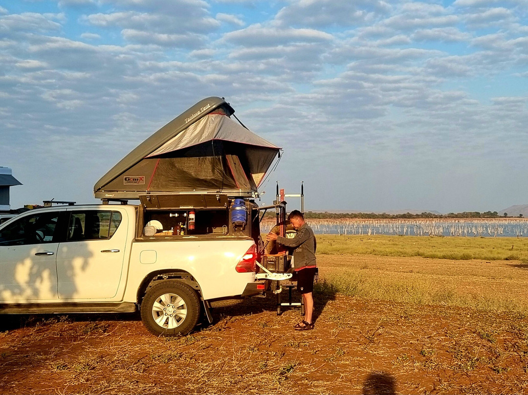 Safari Car Rental-温德和克必去景点