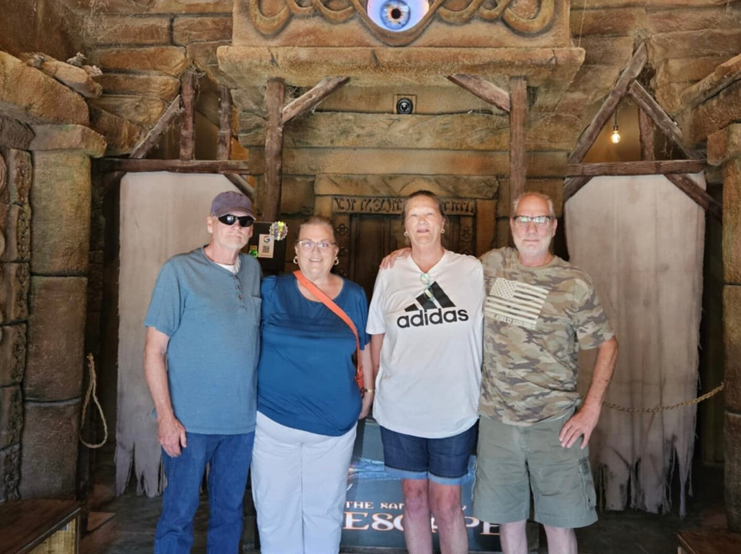 The Sanctuary Escape-俄克拉何马城必去景点