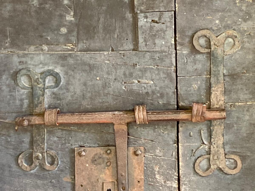 Església Romànica Sant Feliu De Barruera-Barruera必去景点