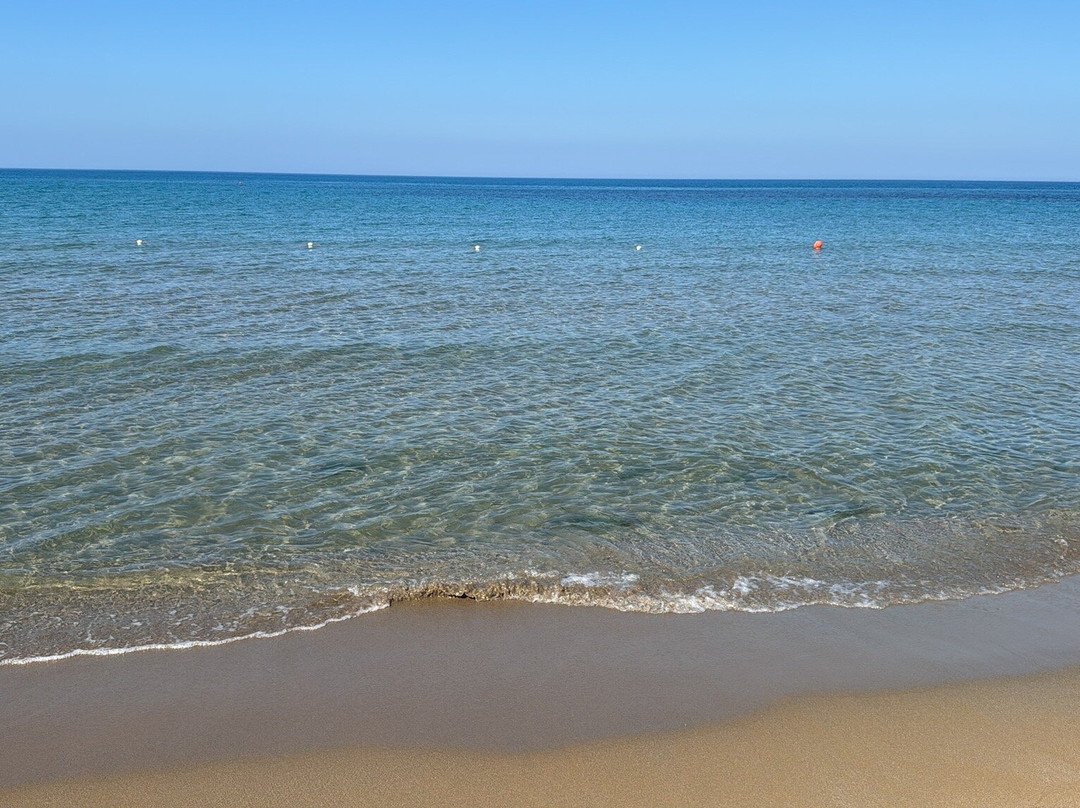 Stabilimento Balneare Aloha-Sciacca必去景点
