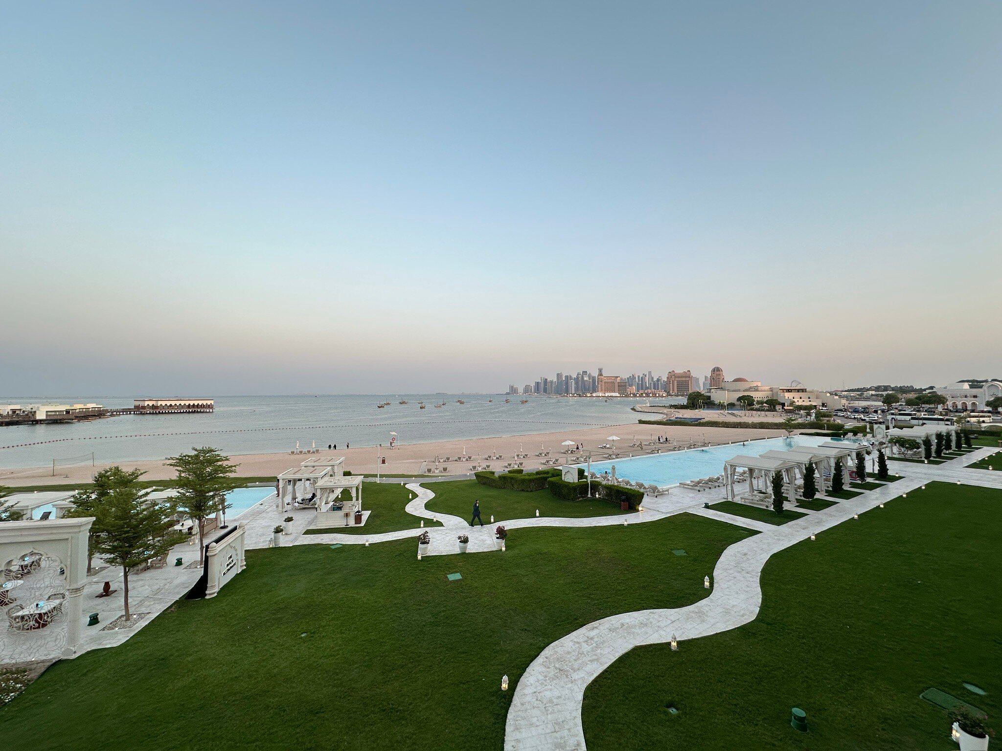 The Chedi Katara Hotel & Resort-官方