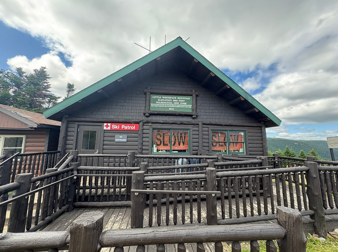 Cloudsplitter Gondola Ride-普莱西德湖必去景点