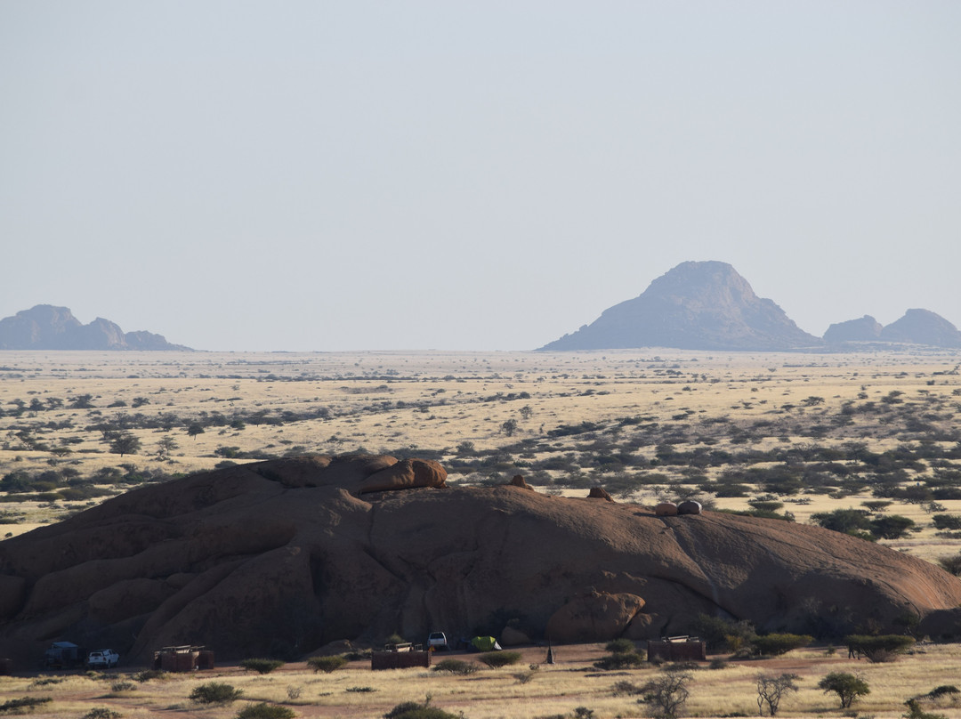 Spitzkoppe-达马拉兰必去景点