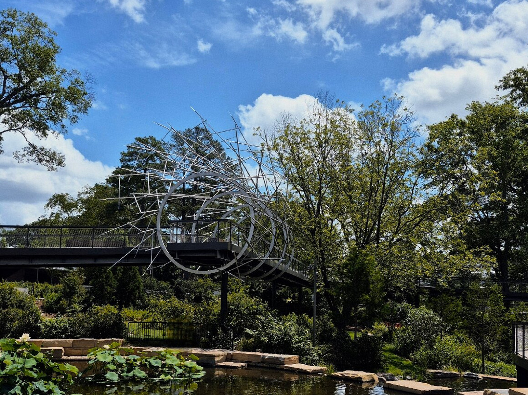 Downtown Cary Park-卡瑞必去景点