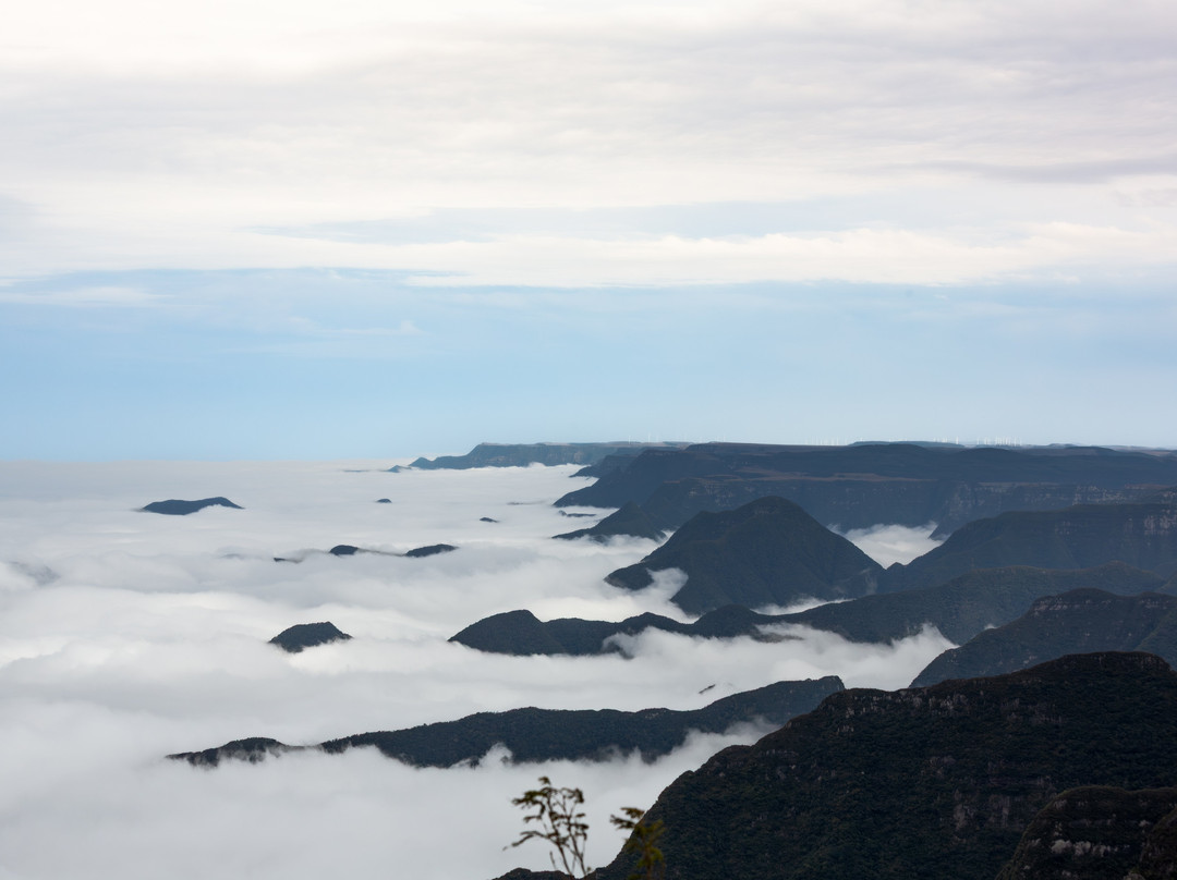 Morro da Igreja-Urubici必去景点