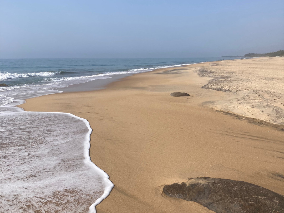 Nilaveli Taxi & Tuk Tuk-Trincomalee必去景点