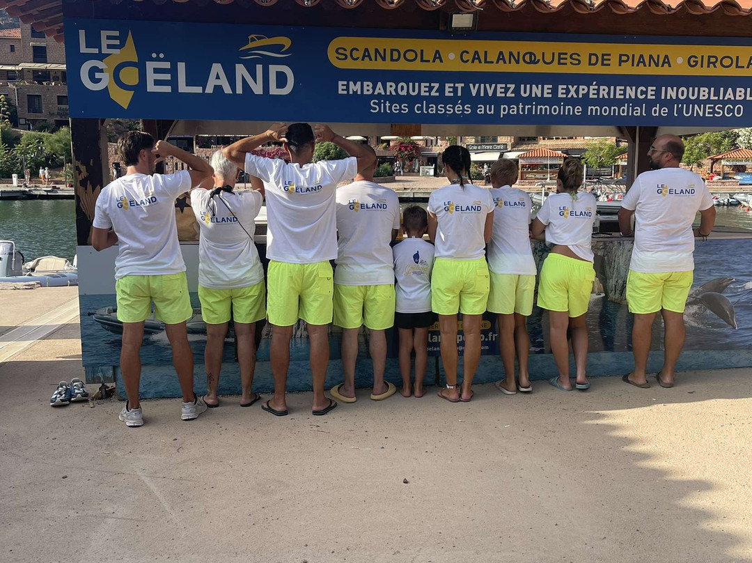 Fun Jet Location-Cargese必去景点