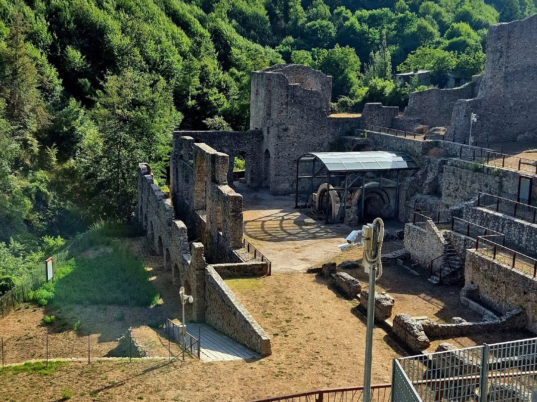 Museo delle Reali Ferriere Borboniche-Mongiana必去景点