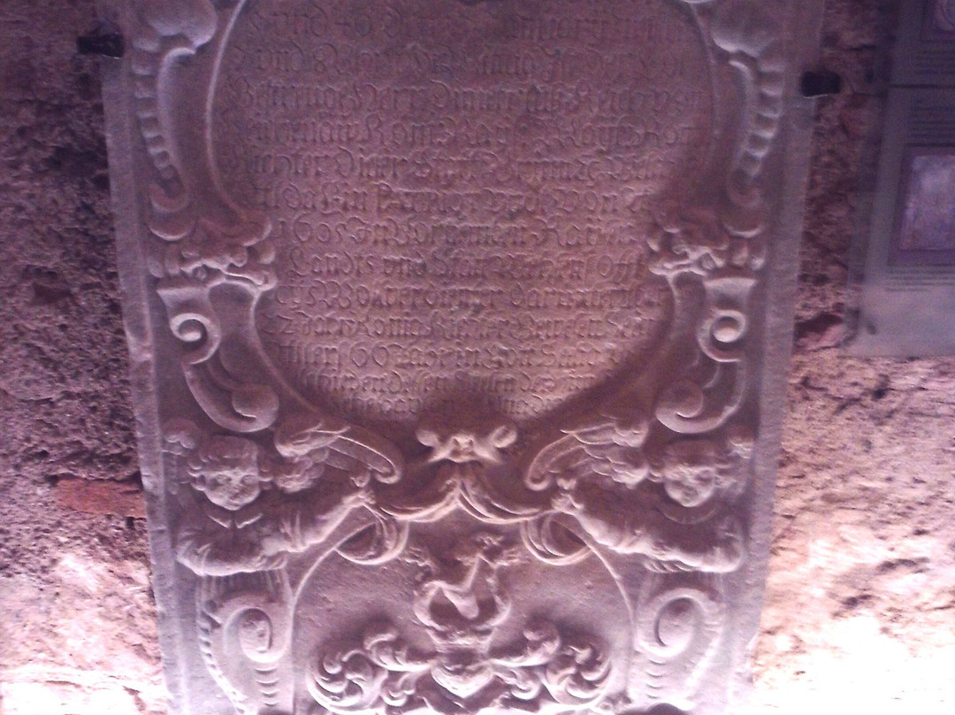 Ossuary at the Church of St James-布尔诺必去景点