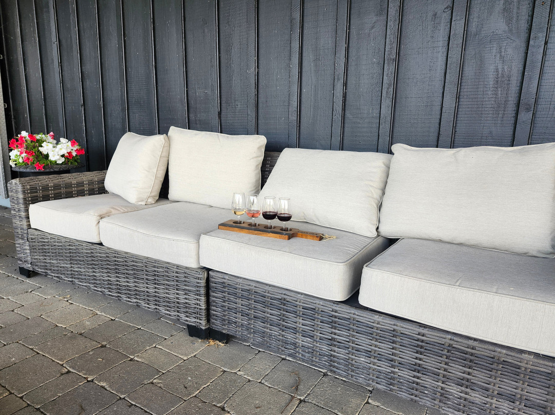 Casa-Dea Estates Winery-Wellington必去景点