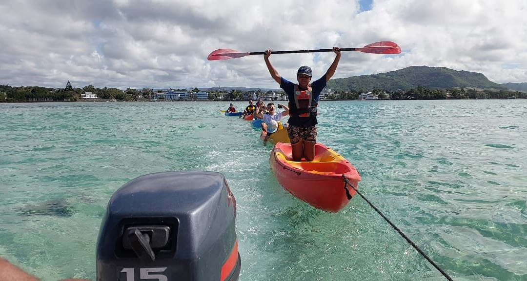 Enfants Nature Mauritius-Black River必去景点