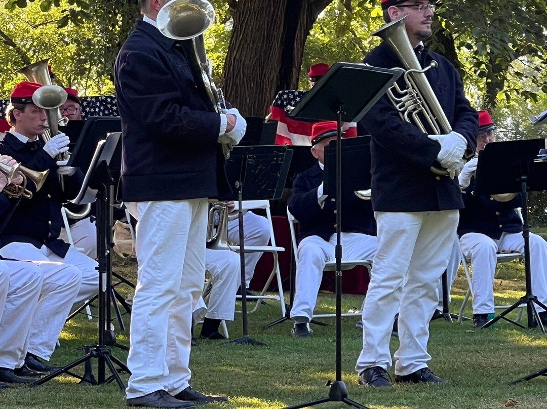 The Clermont Mansion-Germantown必去景点