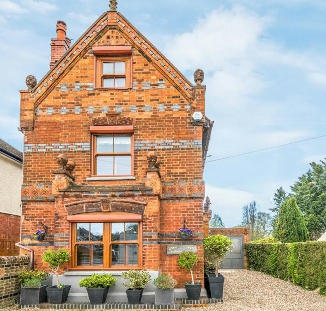 Jessamine Cottage Short Stay主图