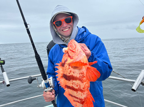 Alaska Dream Charters-苏厄德必去景点