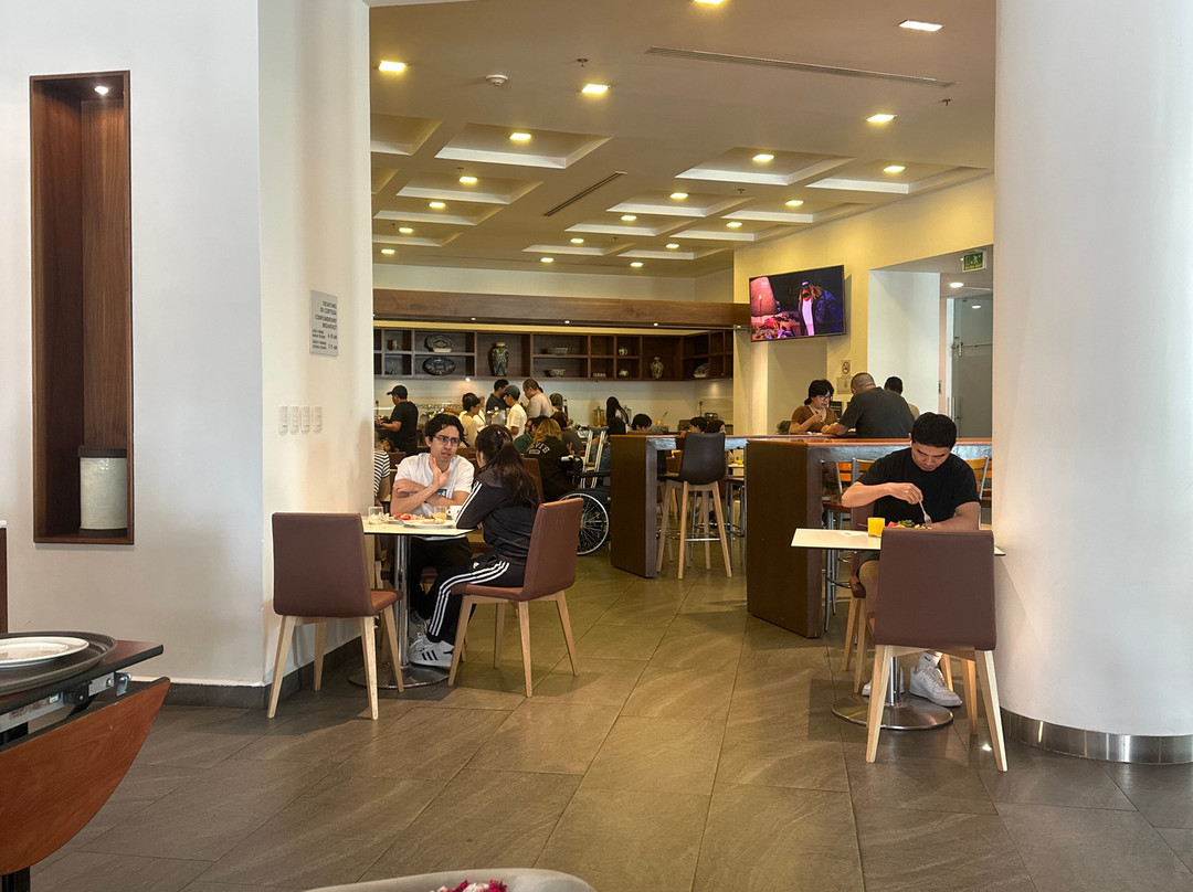 Holiday Inn Express Puebla By IHG主图