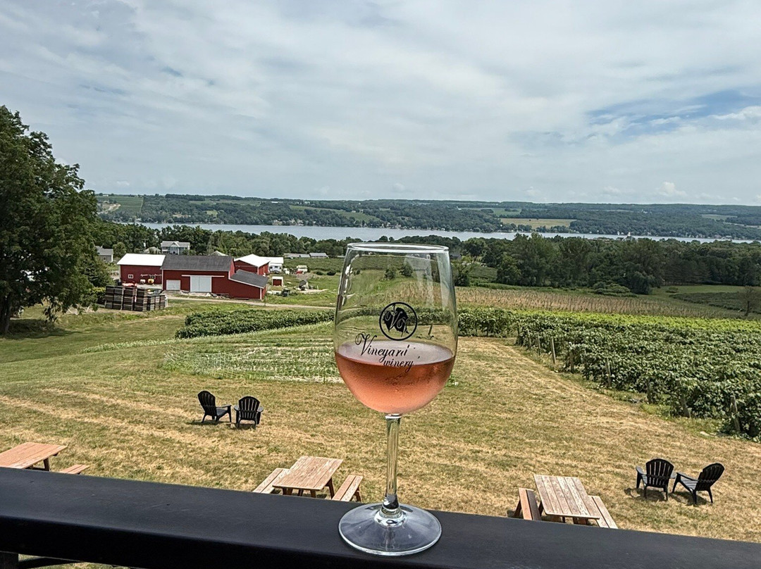 Vineyard View Winery-Keuka Park必去景点