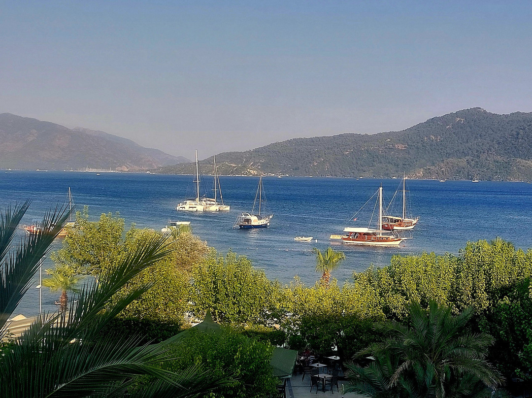 Marmaris Thursday Market-马尔马里斯必去景点